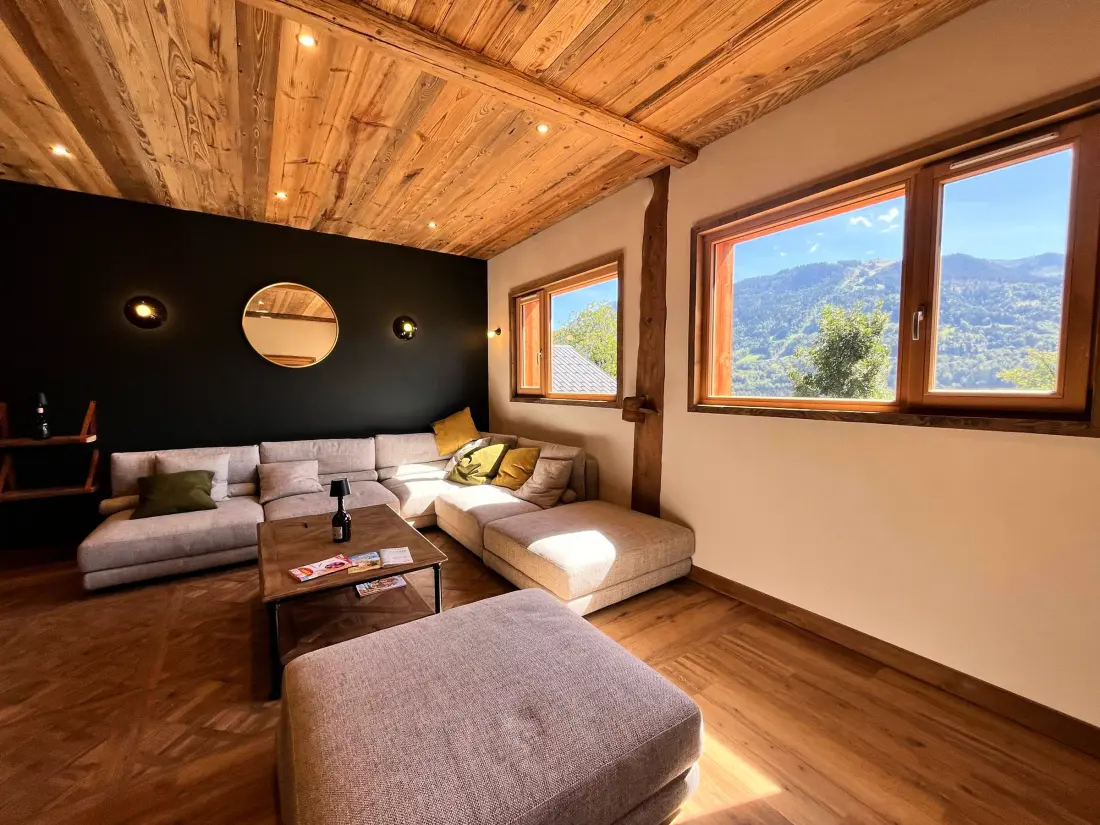Maison de Vacances Samoëns 399