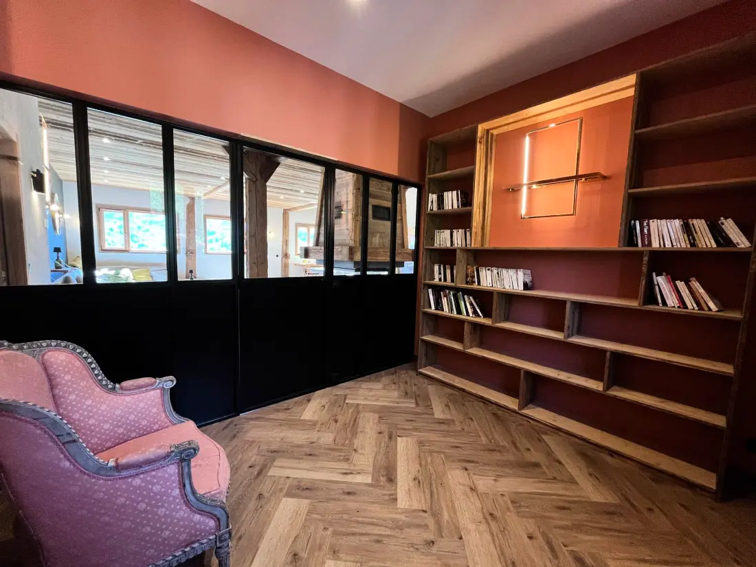 Maison de Vacances Samoëns 399