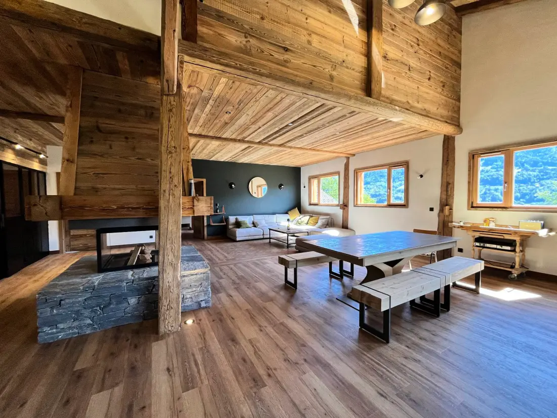 Maison de Vacances Samoëns 399