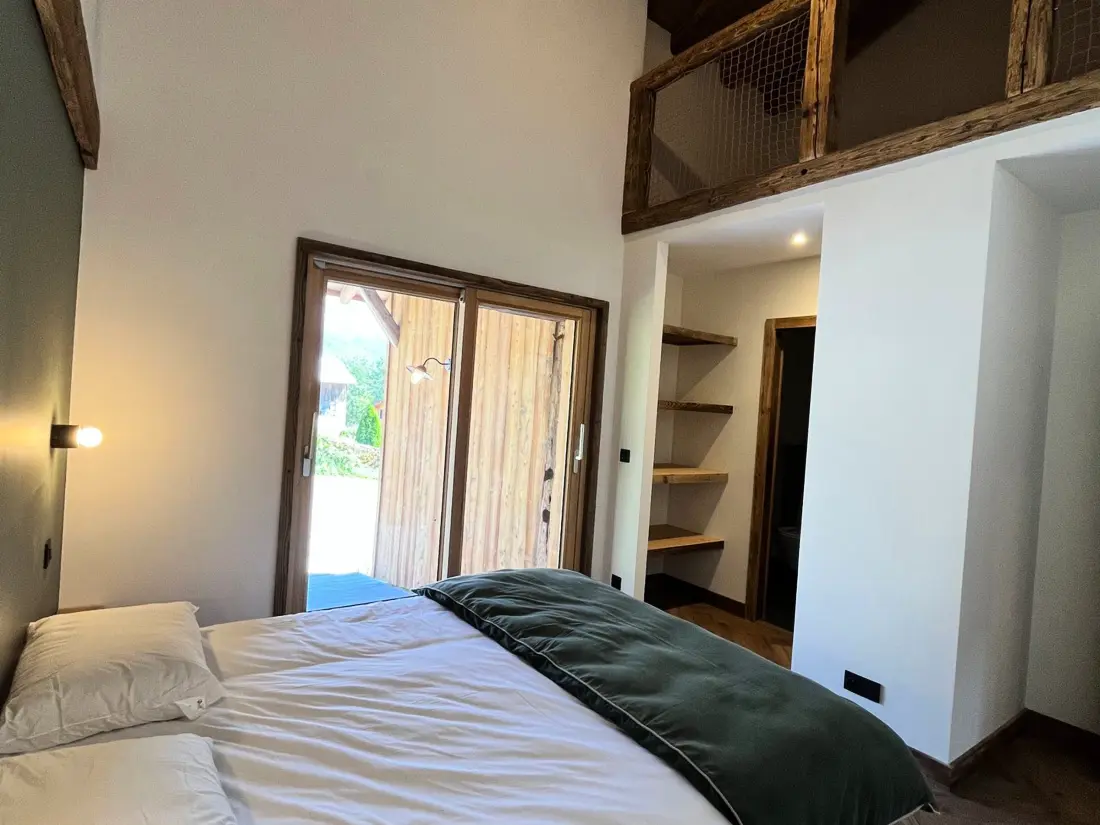 Maison de Vacances Samoëns 399