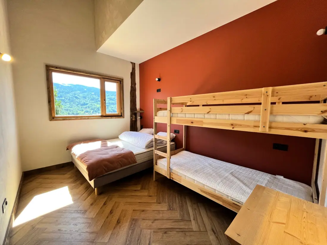 Maison de Vacances Samoëns 399