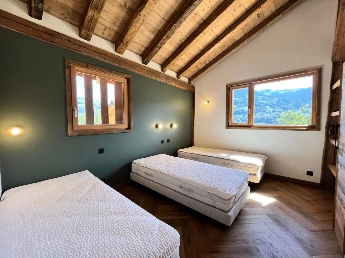 Maison de Vacances Samoëns 399