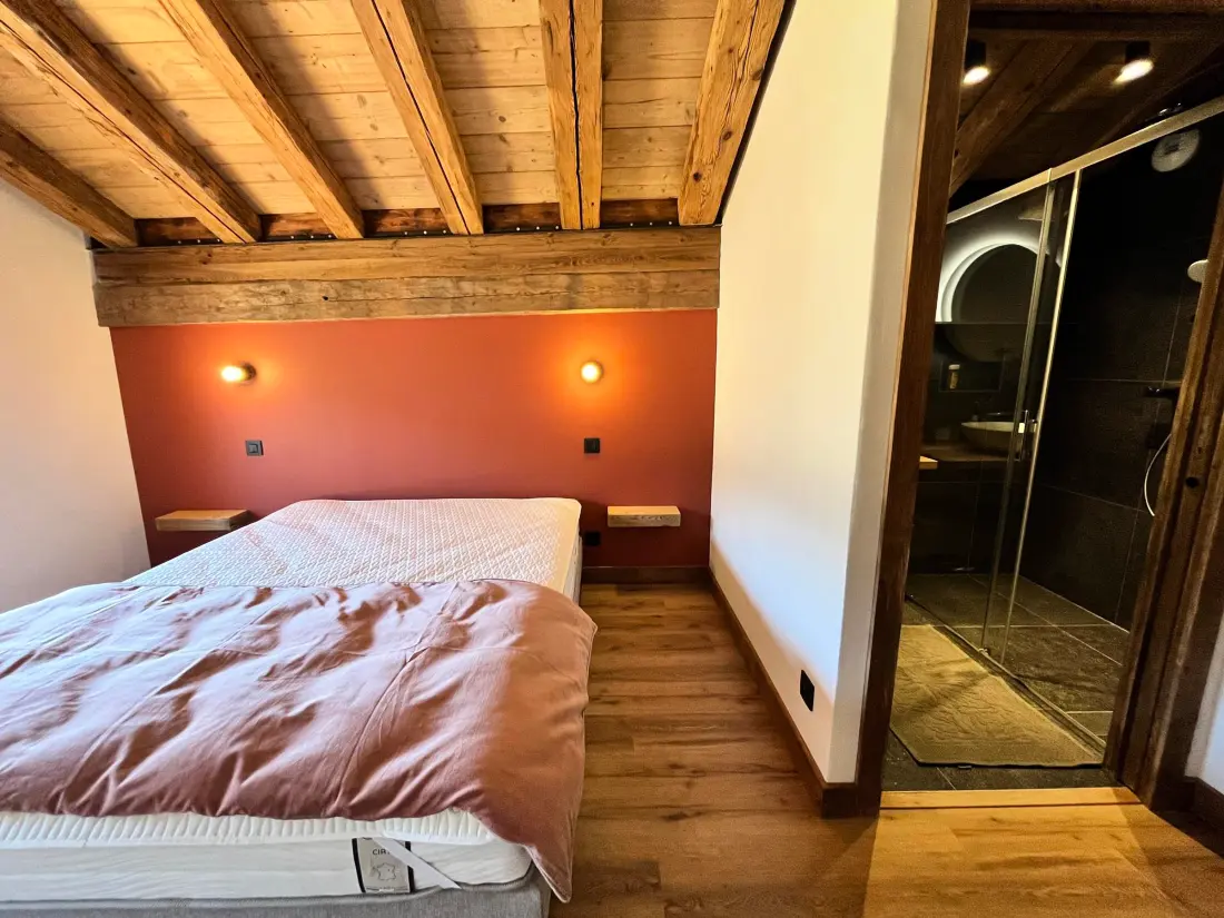 Maison de Vacances Samoëns 399