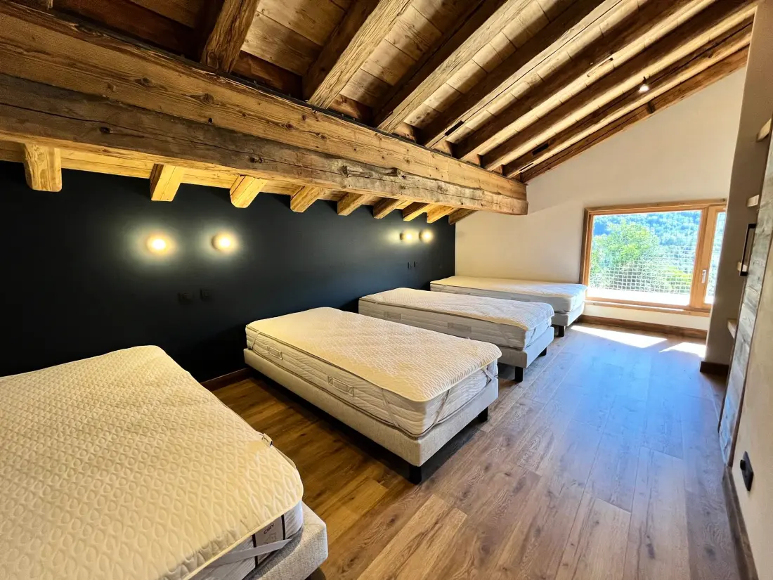 Maison de Vacances Samoëns 399