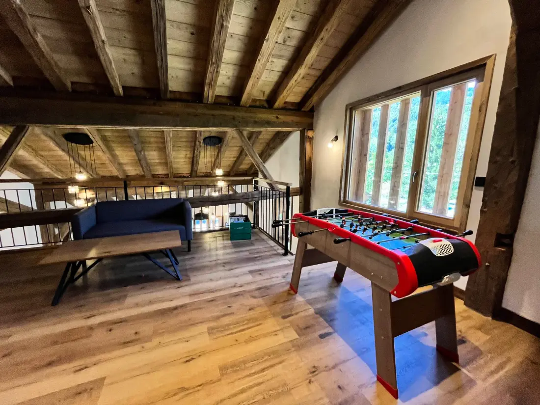 Maison de Vacances Samoëns 399