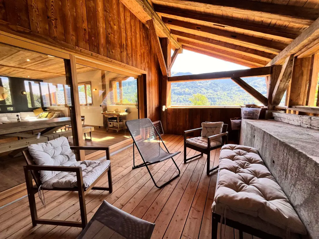 Maison de Vacances Samoëns 399