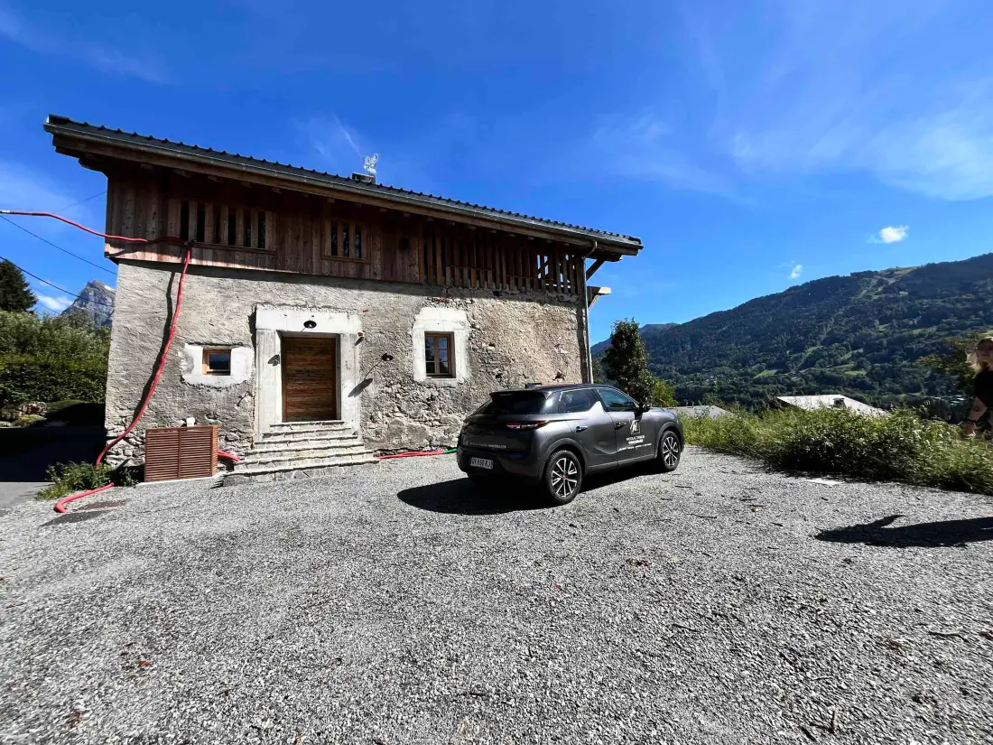 Maison de Vacances Samoëns 399