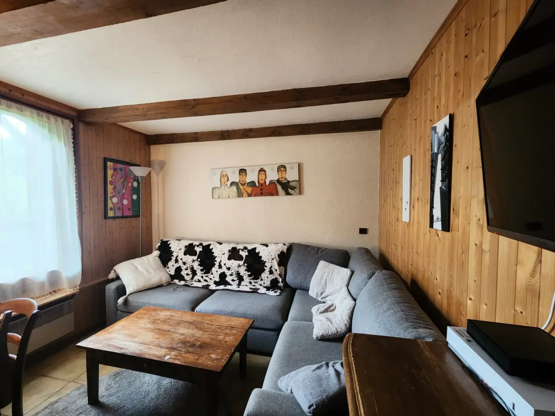 Maison de Vacances Samoëns 63