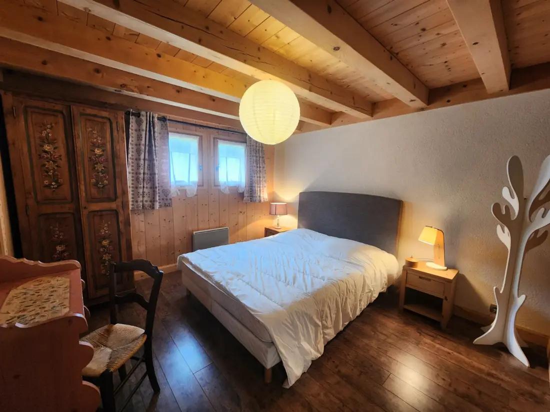 Maison de Vacances Samoëns 63