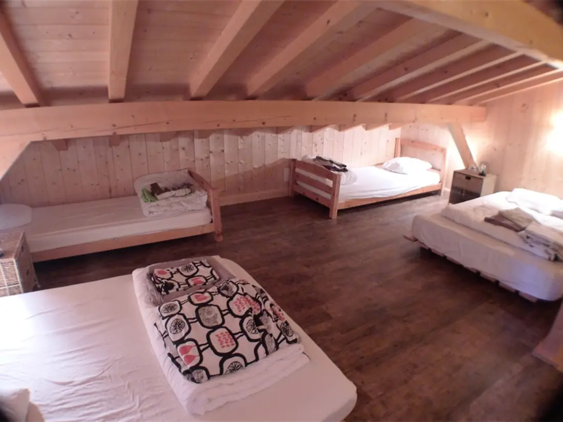 Maison de Vacances Samoëns 63