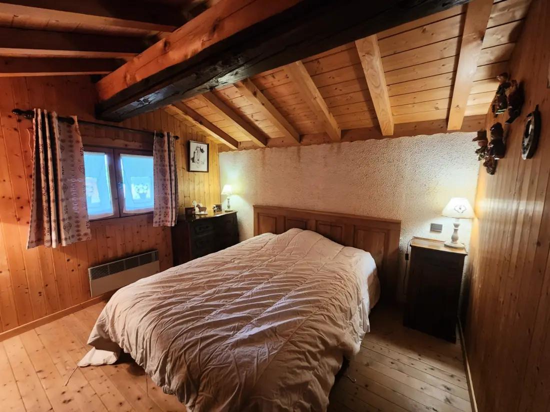 Maison de Vacances Samoëns 63