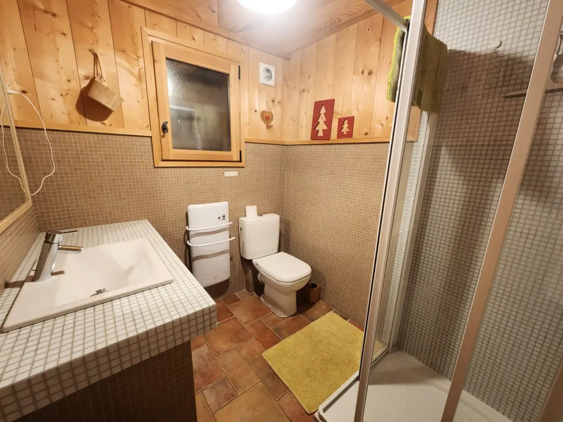 Maison de Vacances Samoëns 63