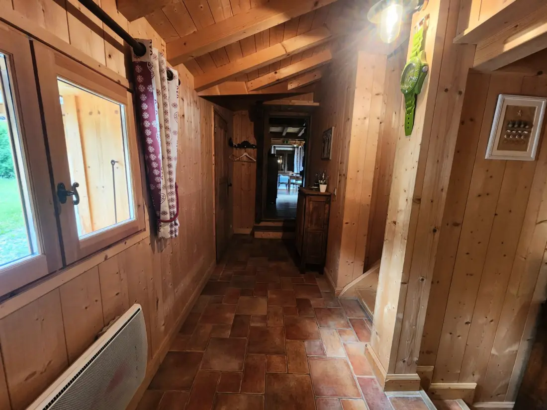 Maison de Vacances Samoëns 63