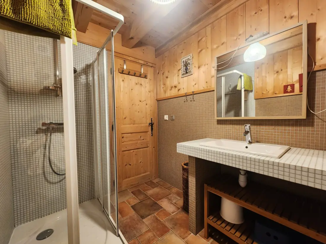 Maison de Vacances Samoëns 63