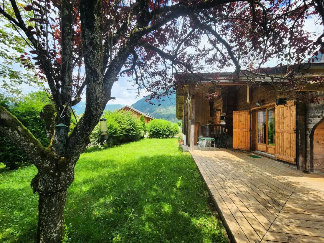 Maison de Vacances Samoëns 63