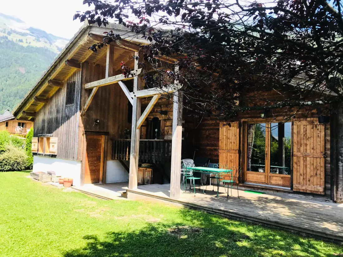 Maison de Vacances Samoëns 63
