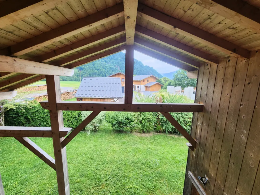 Maison de Vacances Samoëns 63