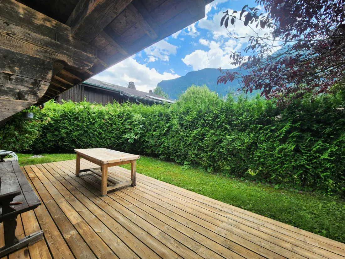 Maison de Vacances Samoëns 63