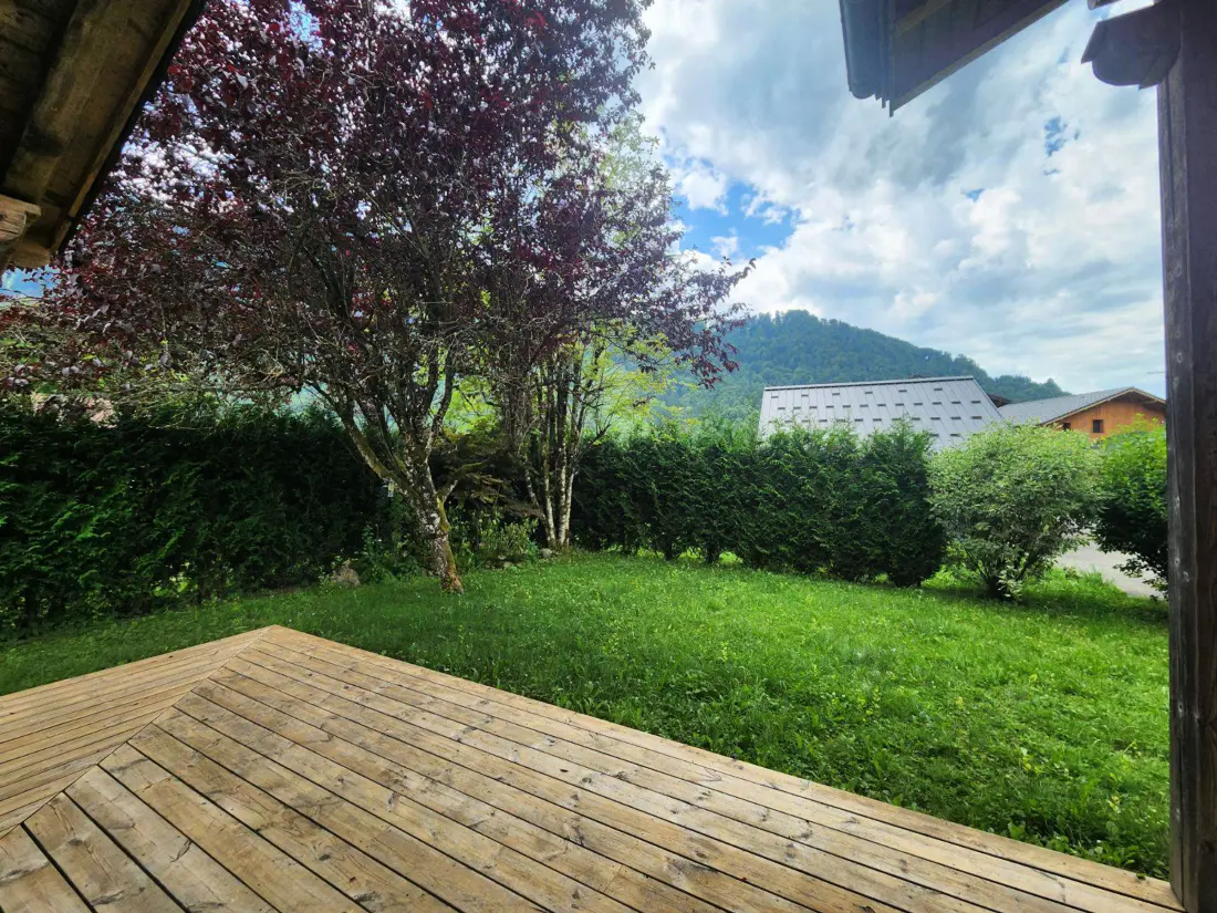 Maison de Vacances Samoëns 63