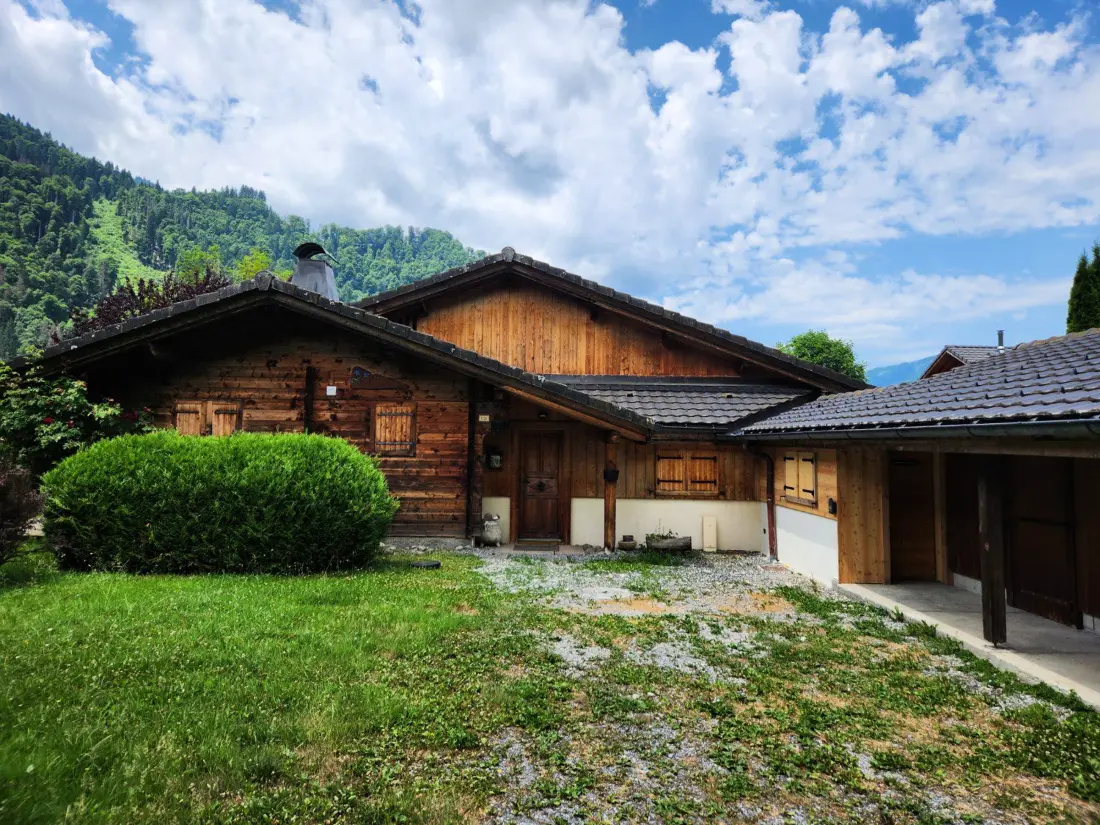 Maison de Vacances Samoëns 63