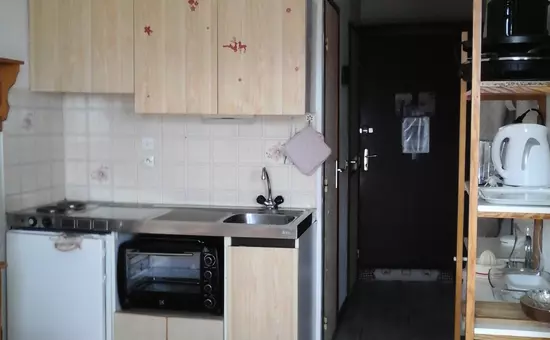 Appartement 6 pers. aux pieds des pistes