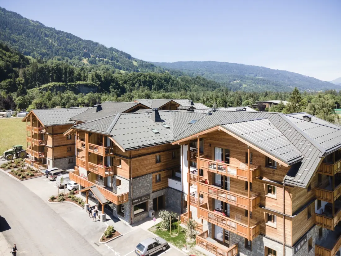 Résidence Club MMV Samoëns Village 4 étoiles★★★★