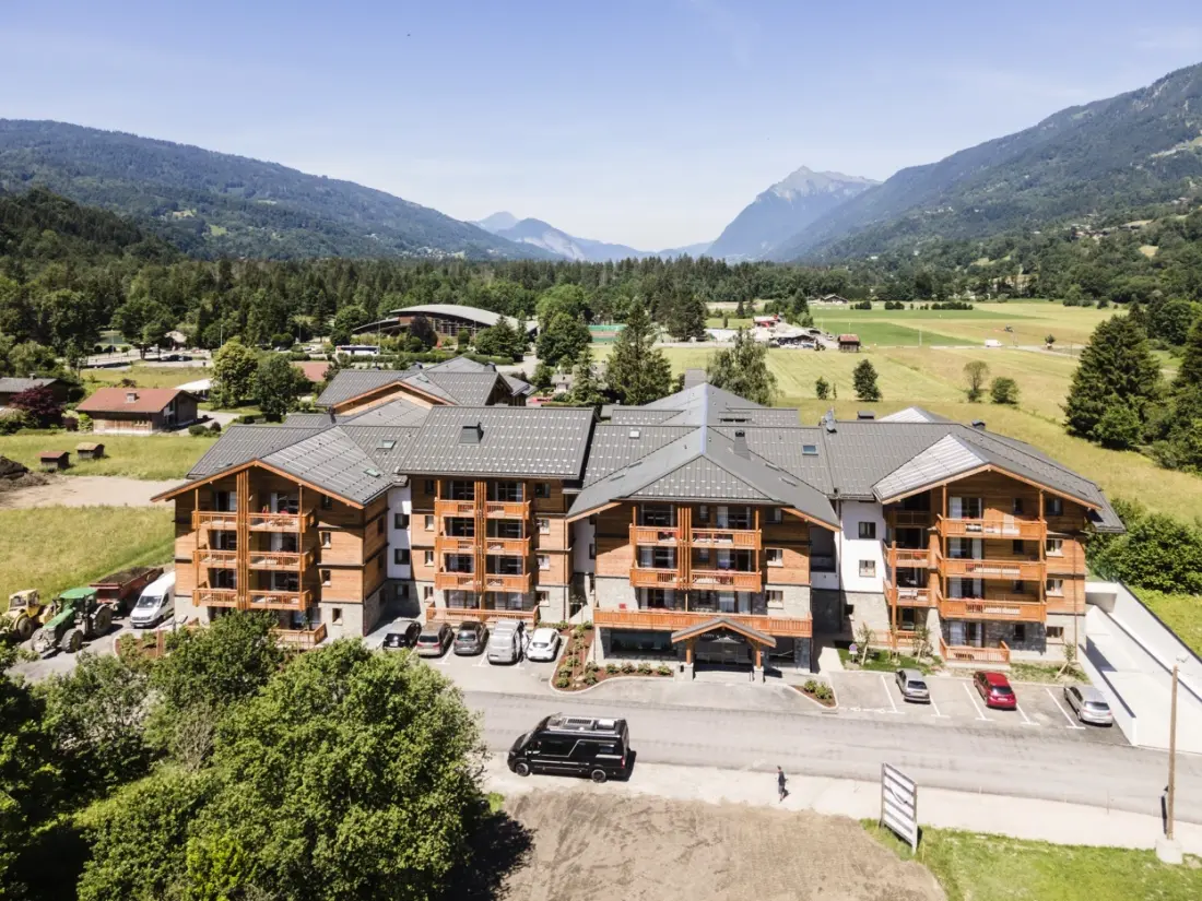 Résidence Club MMV Samoëns Village 4 étoiles★★★★