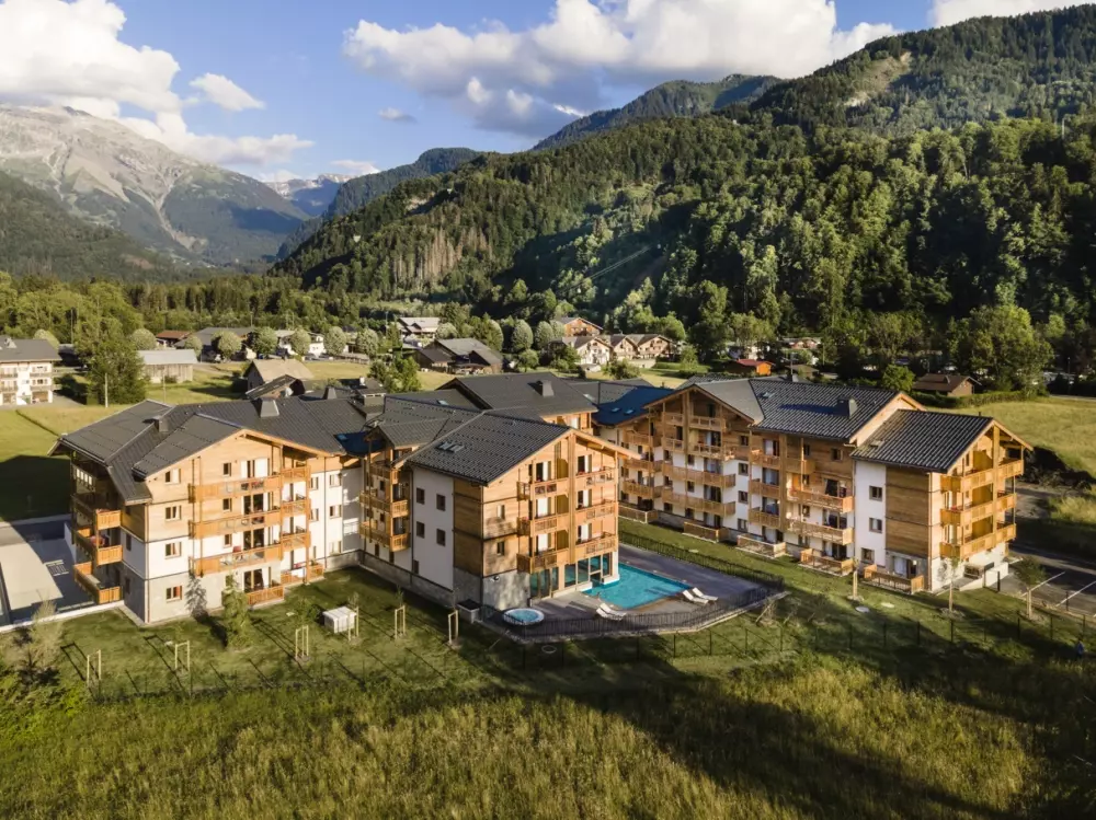 Résidence Club MMV Samoëns Village 4 étoiles★★★★