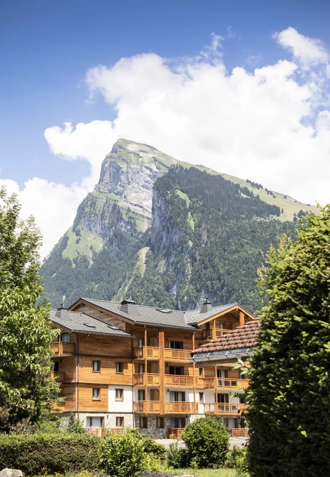 Résidence Club MMV Samoëns Village 4 étoiles★★★★