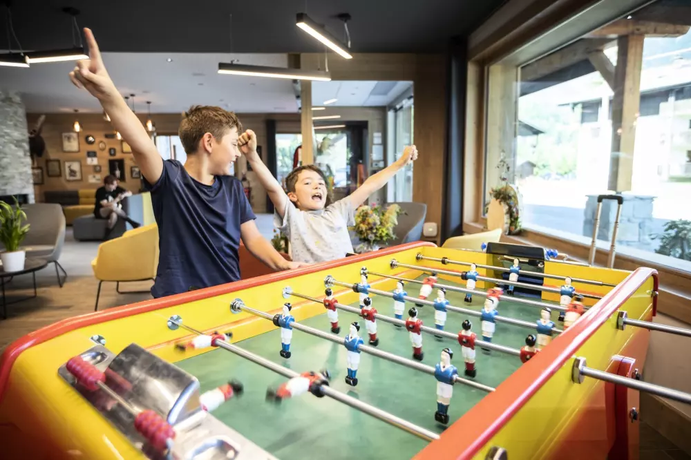 Résidence Club MMV Samoëns Village 4 étoiles★★★★