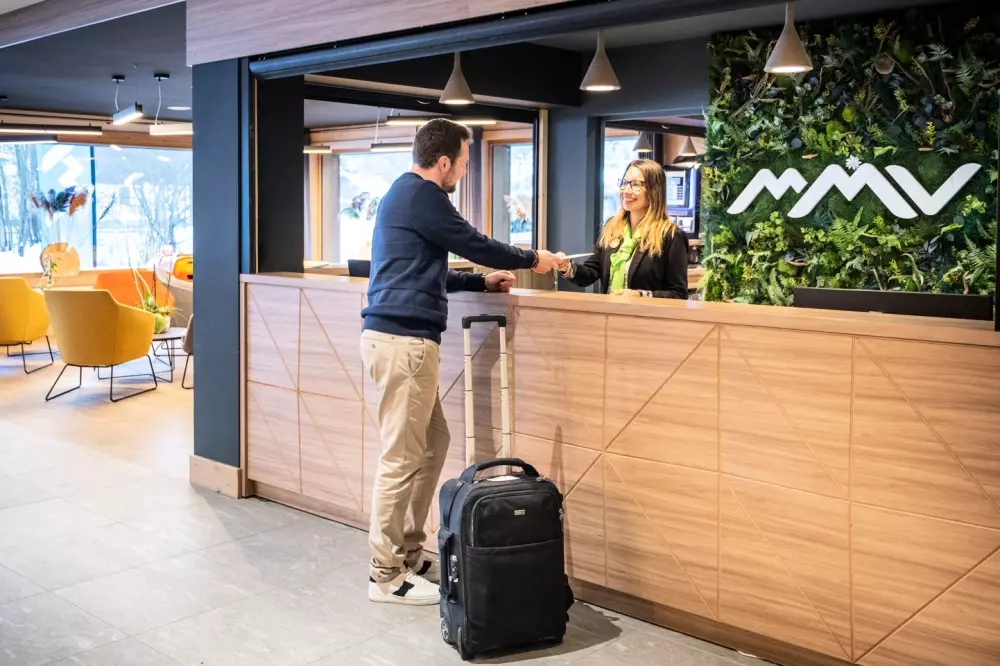 Résidence Club MMV Samoëns Village 4 étoiles★★★★