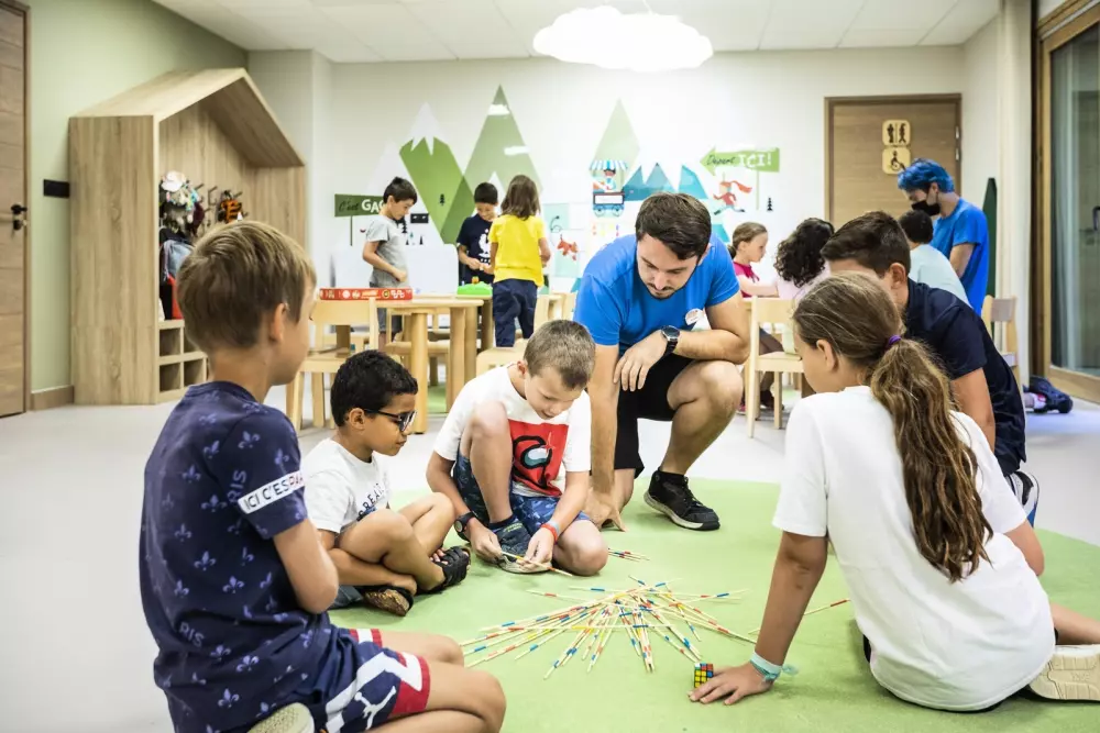 Résidence Club MMV Samoëns Village 4 étoiles★★★★