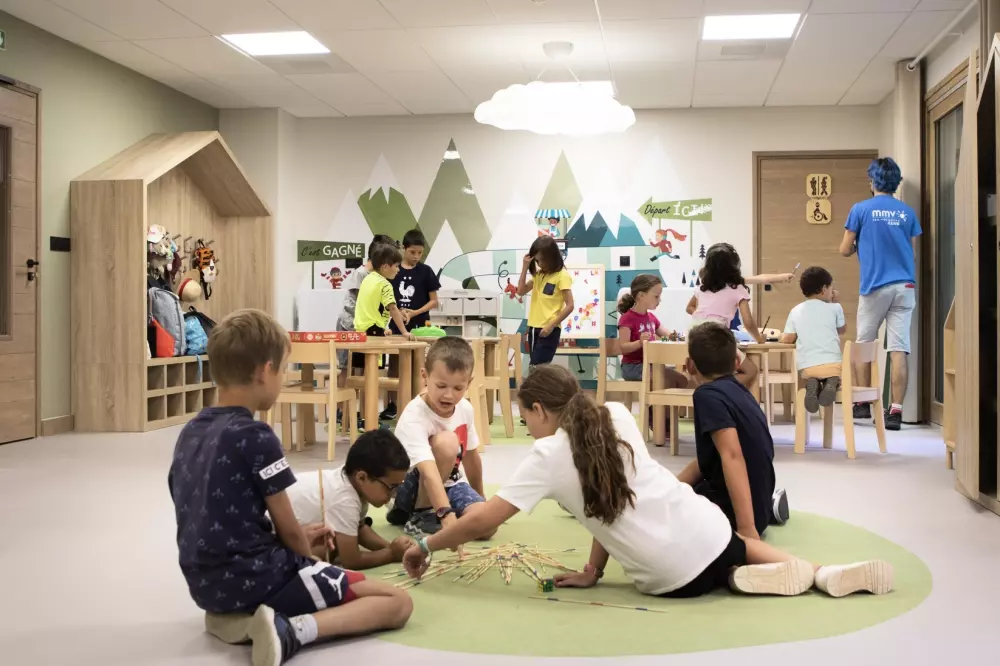 Résidence Club MMV Samoëns Village 4 étoiles★★★★