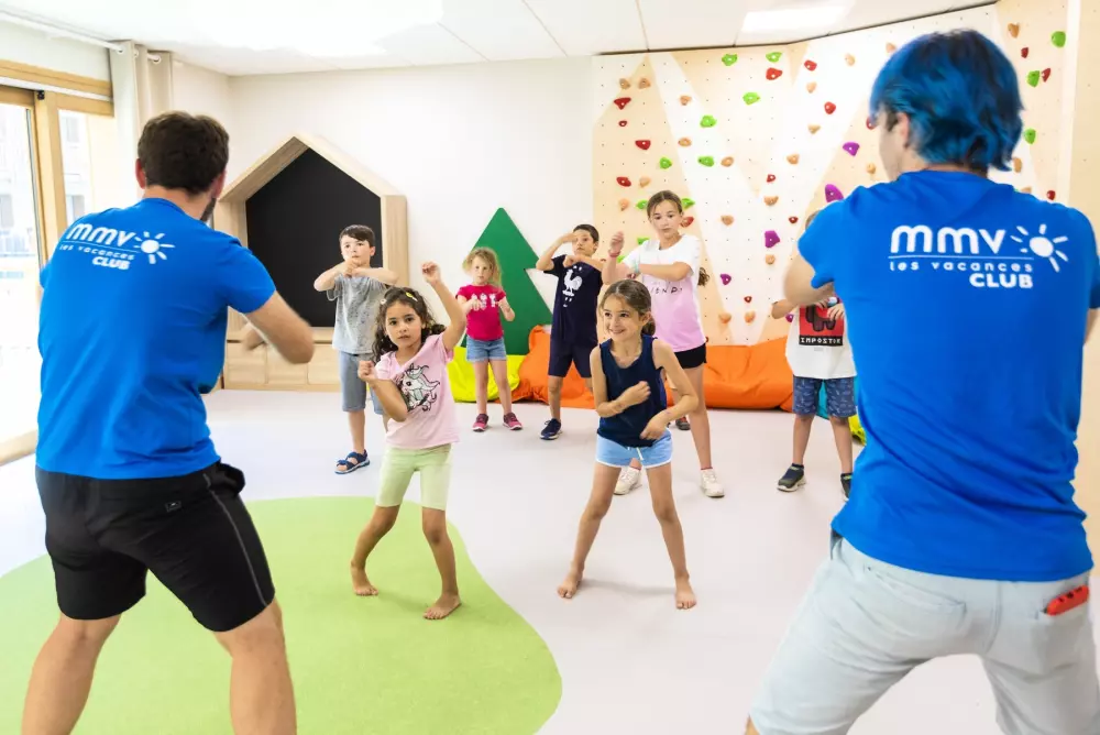 Résidence Club MMV Samoëns Village 4 étoiles★★★★