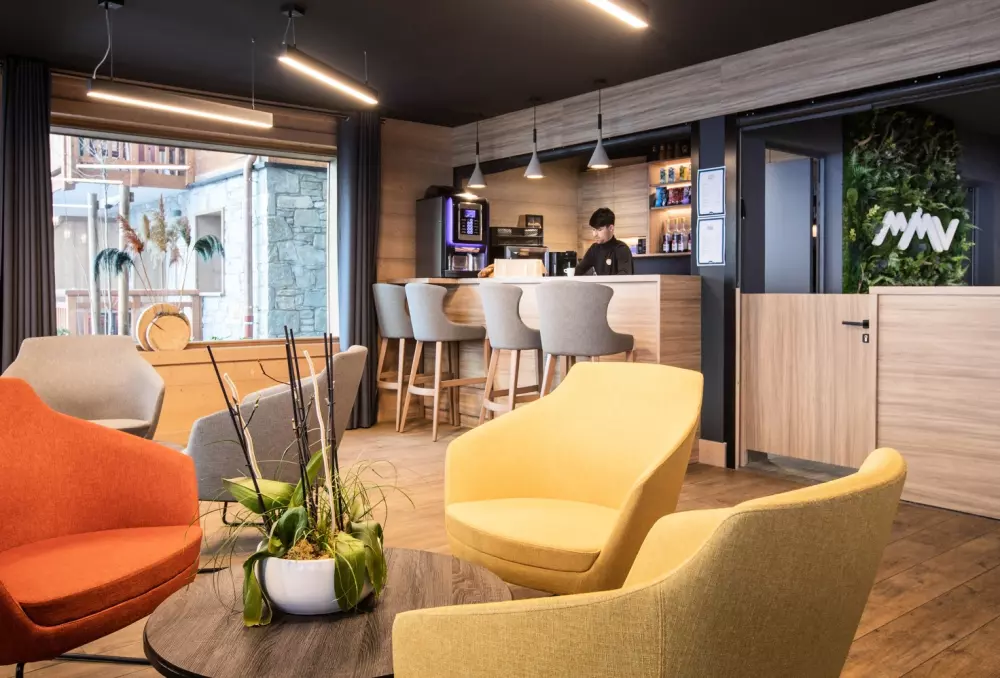 Résidence Club MMV Samoëns Village 4 étoiles★★★★