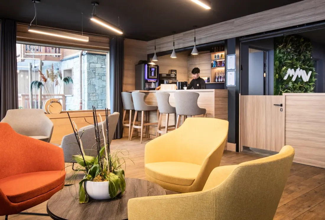 Résidence Club MMV Samoëns Village 4 étoiles★★★★