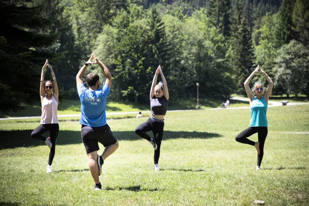 Résidence Club MMV Samoëns Village 4 étoiles★★★★