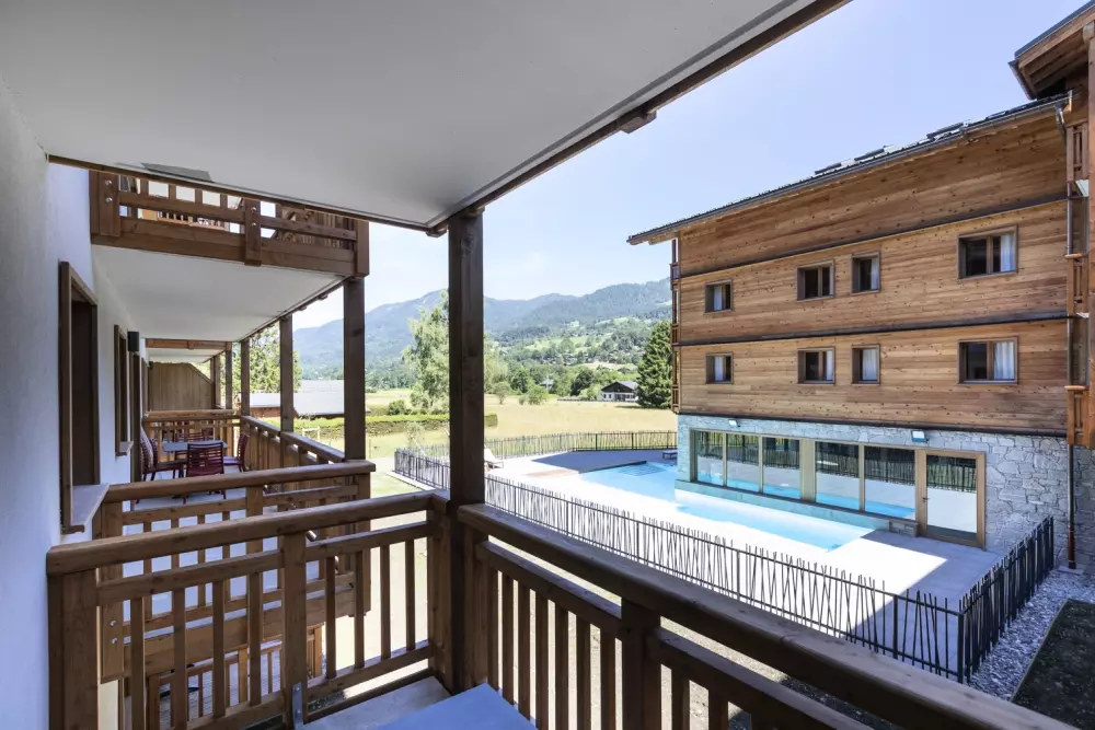 Résidence Club MMV Samoëns Village 4 étoiles★★★★