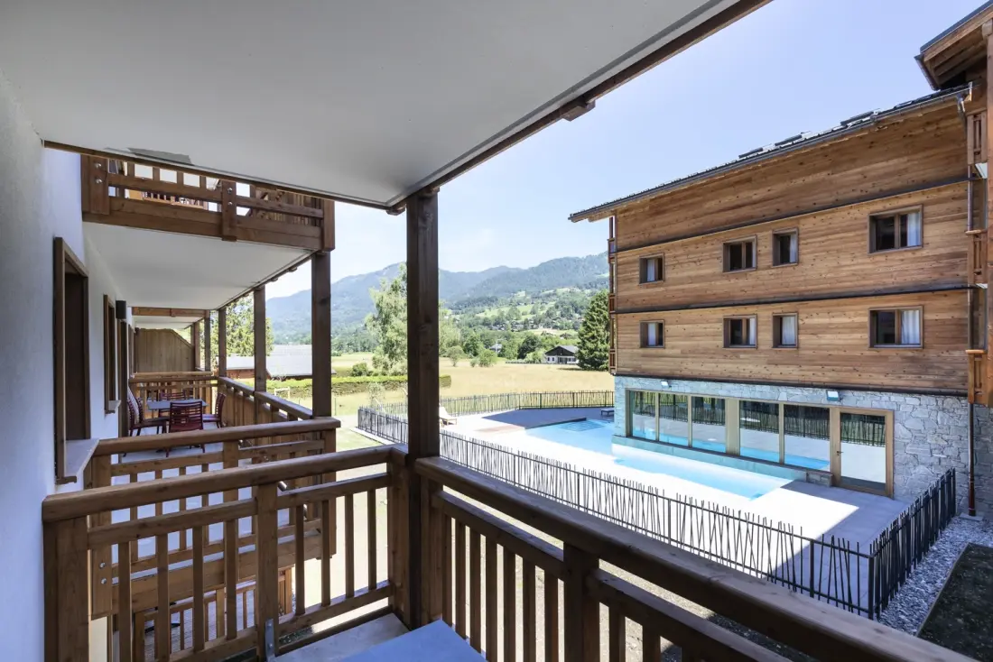 Résidence Club MMV Samoëns Village 4 étoiles★★★★