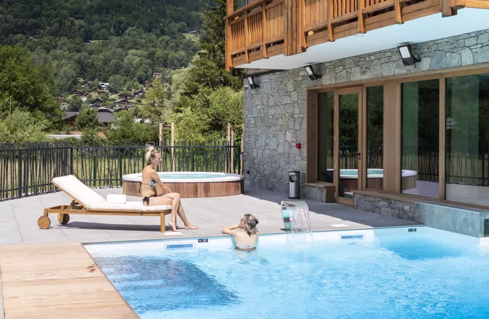 Résidence Club MMV Samoëns Village 4 étoiles★★★★