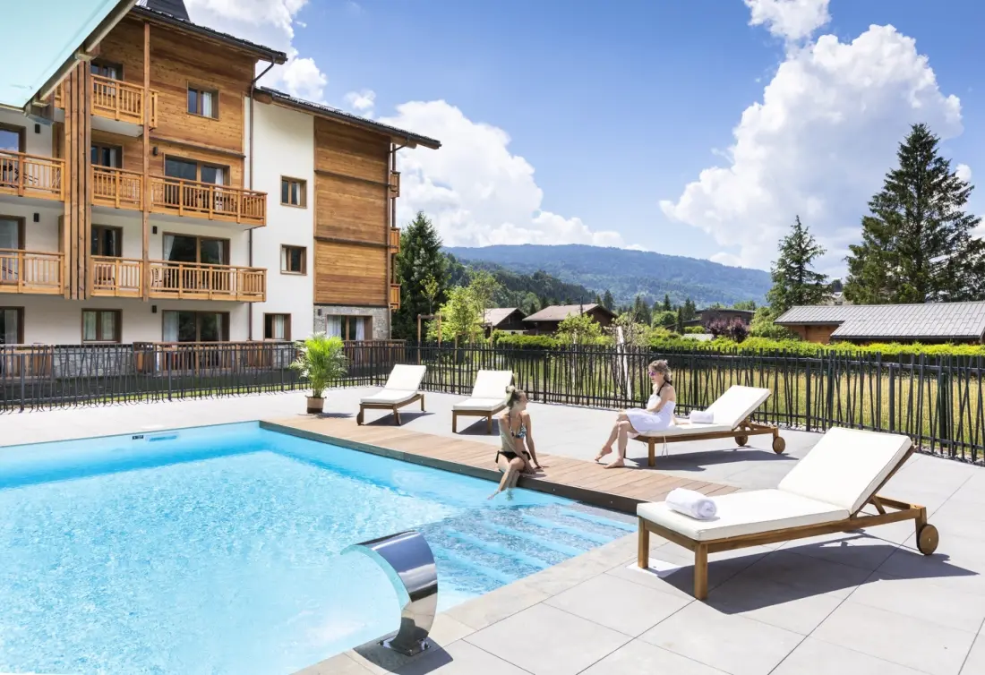 Résidence Club MMV Samoëns Village 4 étoiles★★★★