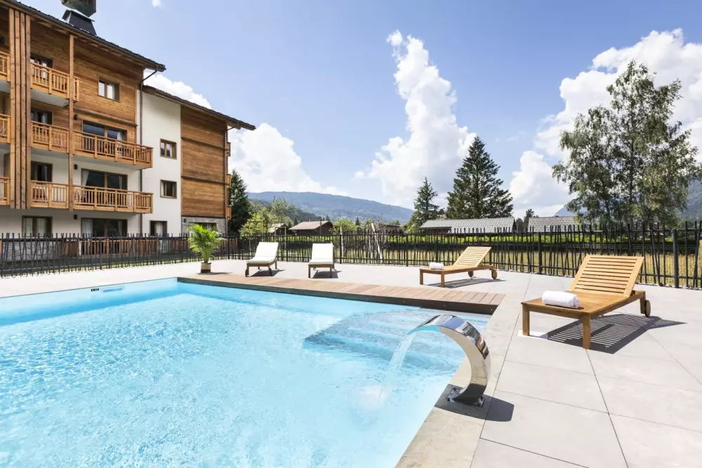 Résidence Club MMV Samoëns Village 4 étoiles★★★★