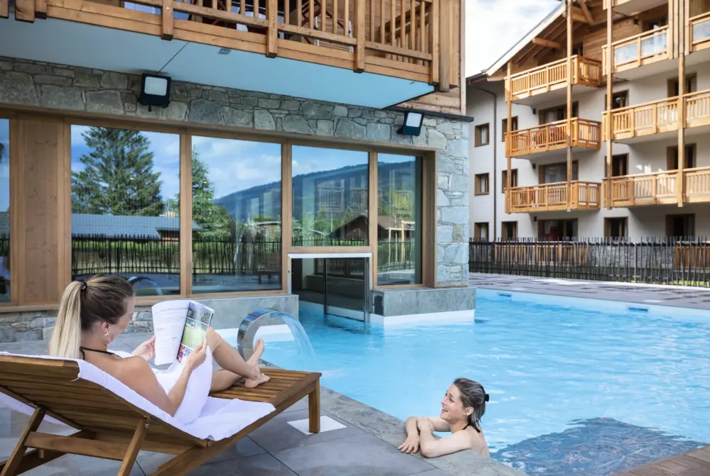 Résidence Club MMV Samoëns Village 4 étoiles★★★★