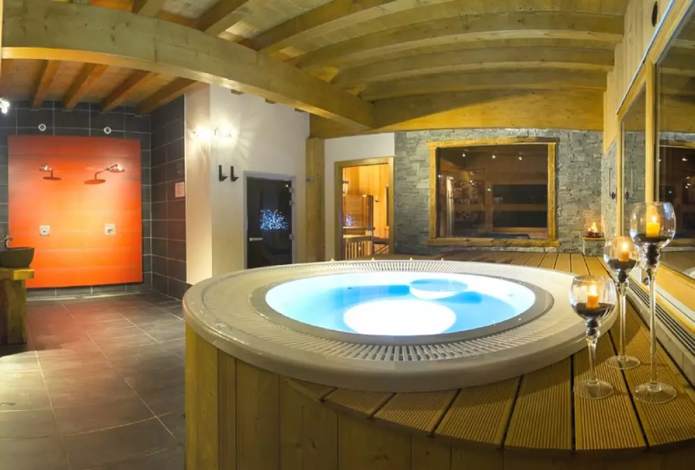 Résidence La Cour3 étoiles★★★