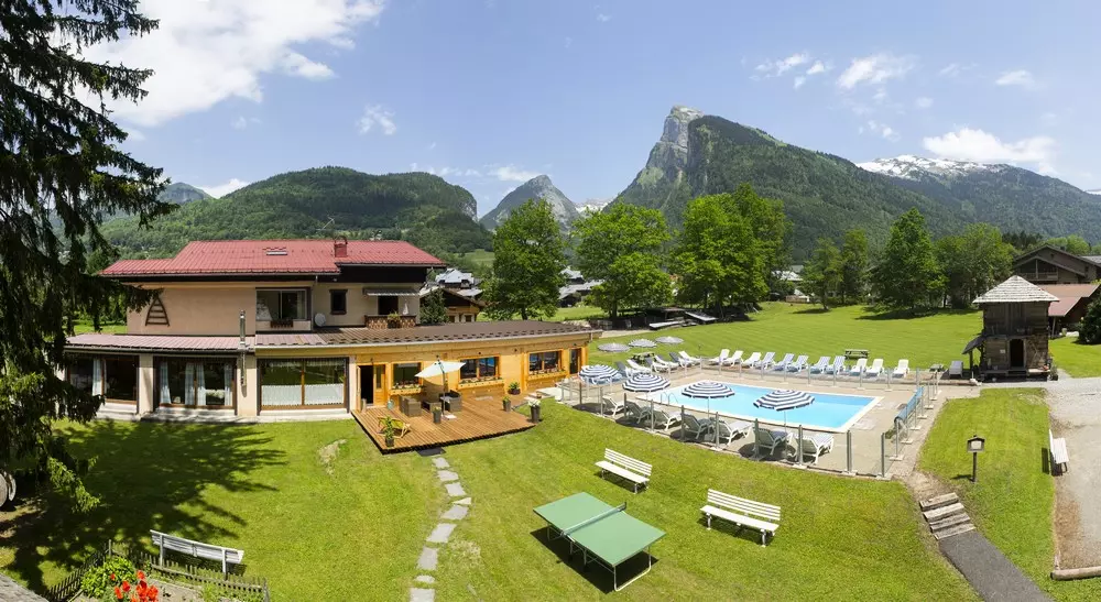 Résidence La Cour3 étoiles★★★