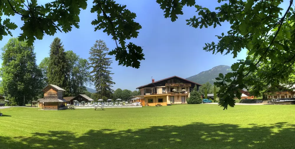 Résidence La Cour3 étoiles★★★