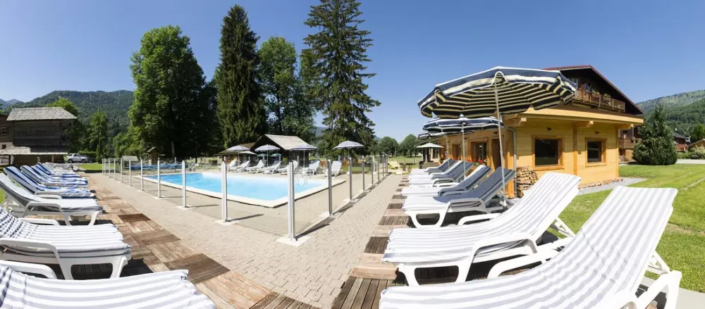 Résidence La Cour3 étoiles★★★