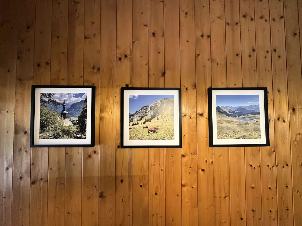 Residence Vercland Telecabine