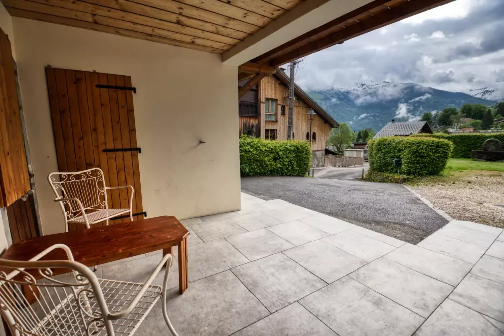 Residence Vercland Telecabine