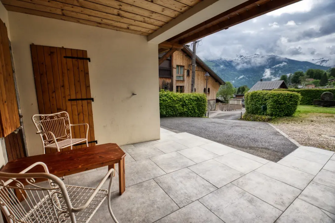 Residence Vercland Telecabine